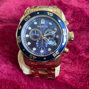 Invicta Mens pro diver